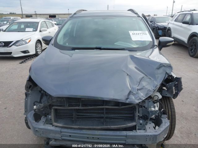 MAJ3P1TEXJC232360 Ford Ecosport Se