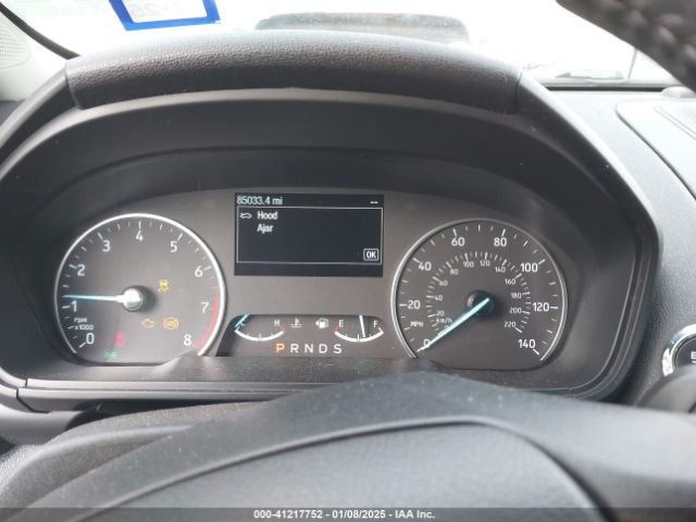 MAJ3P1TEXJC232360 Ford Ecosport Se