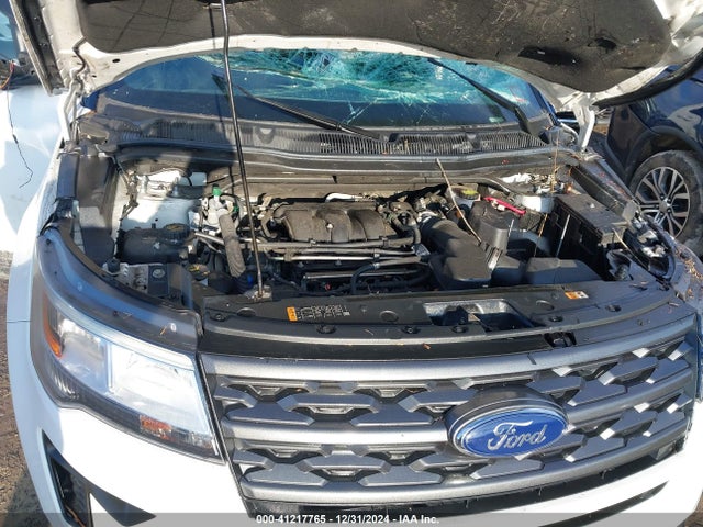 Ford EXPLORER XLT 2019 1FM5K8D89KGA95422 Image 10