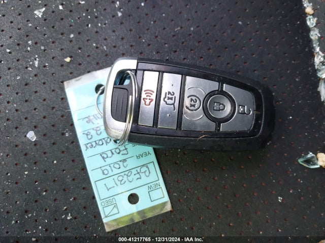 Ford EXPLORER XLT 2019 1FM5K8D89KGA95422 Image 11