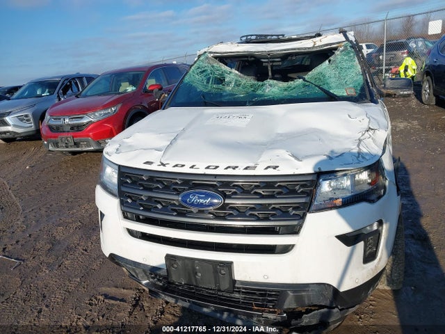 Ford EXPLORER XLT 2019 1FM5K8D89KGA95422 Image 13