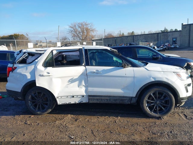 Ford EXPLORER XLT 2019 1FM5K8D89KGA95422 Image 14