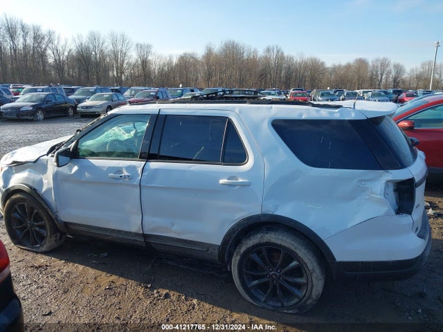 Ford EXPLORER XLT 2019 1FM5K8D89KGA95422 Image 15