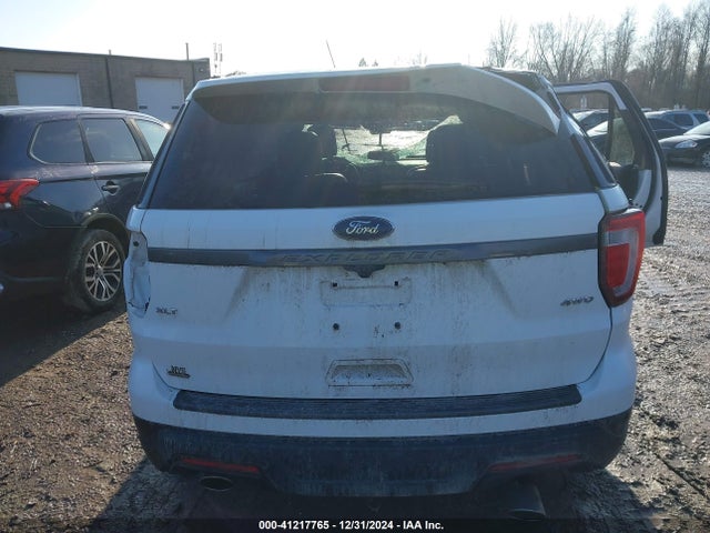 Ford EXPLORER XLT 2019 1FM5K8D89KGA95422 Image 17