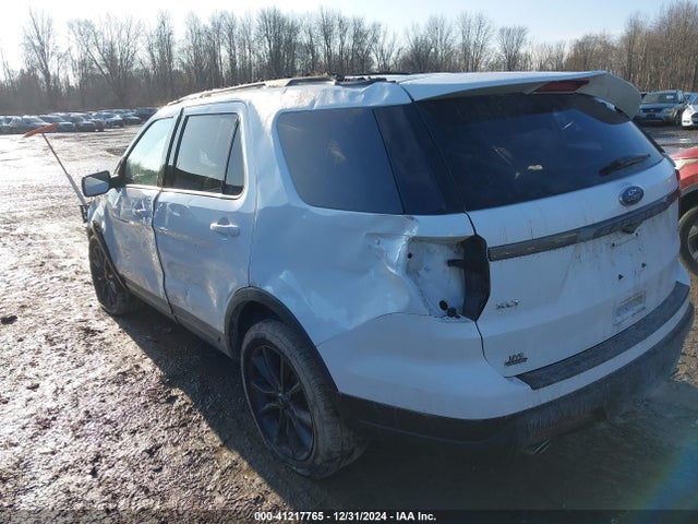Ford EXPLORER XLT 2019 1FM5K8D89KGA95422 Image 3