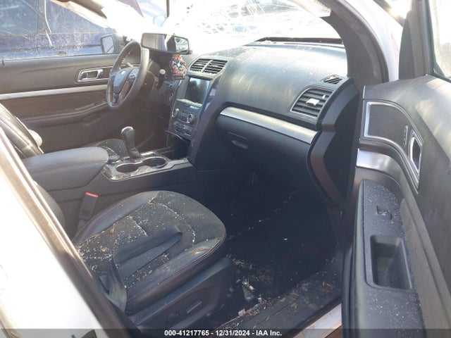Ford EXPLORER XLT 2019 1FM5K8D89KGA95422 Image 5