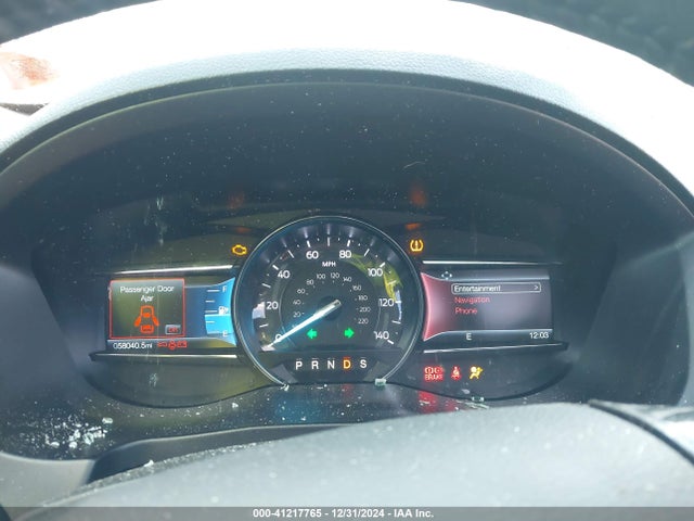 Ford EXPLORER XLT 2019 1FM5K8D89KGA95422 Image 7