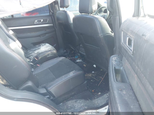 Ford EXPLORER XLT 2019 1FM5K8D89KGA95422 Image 8