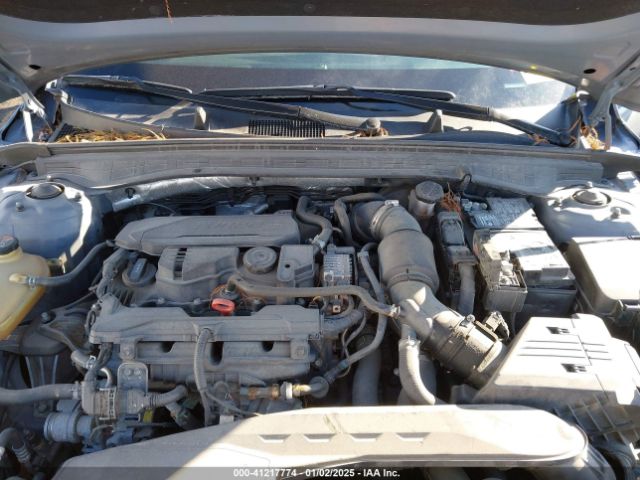5XXG14J25MG066020 KIA K5 LXS