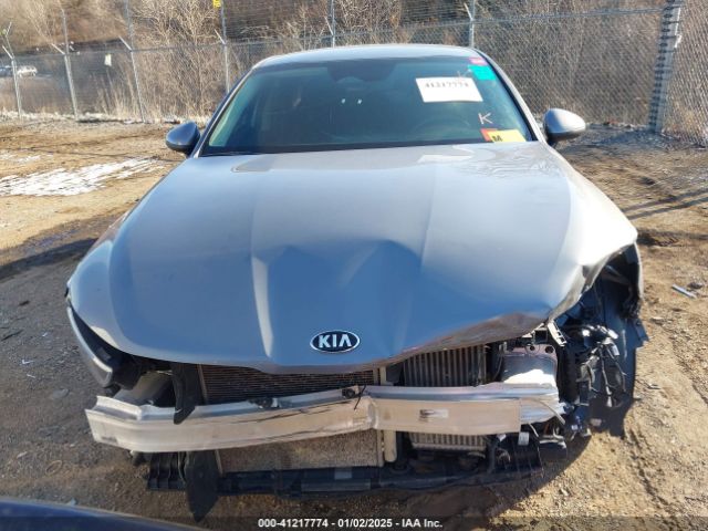 5XXG14J25MG066020 KIA K5 LXS