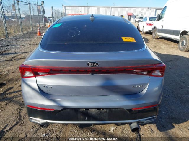 5XXG14J25MG066020 KIA K5 LXS