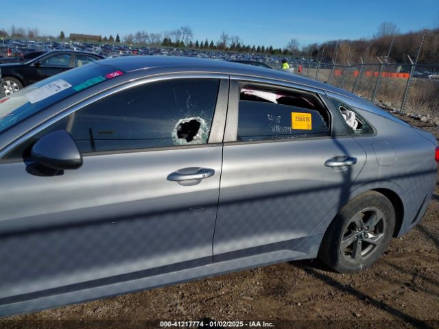 5XXG14J25MG066020 KIA K5 LXS