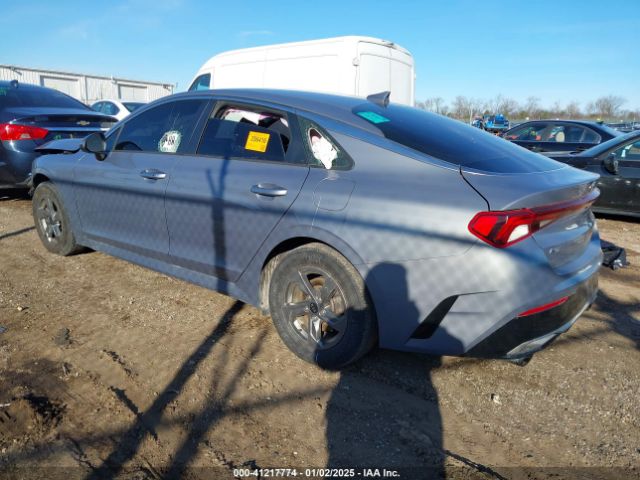5XXG14J25MG066020 KIA K5 LXS