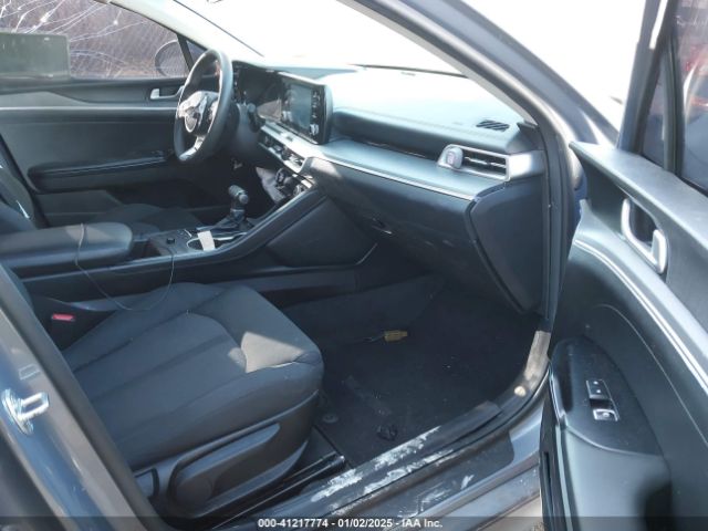 5XXG14J25MG066020 KIA K5 LXS