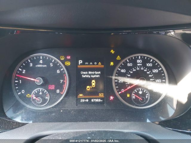 5XXG14J25MG066020 KIA K5 LXS