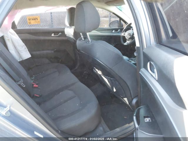 5XXG14J25MG066020 KIA K5 LXS