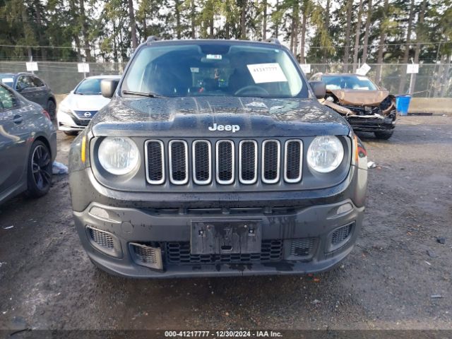 ZACCJBAT2GPD79148 Jeep Renegade Sport