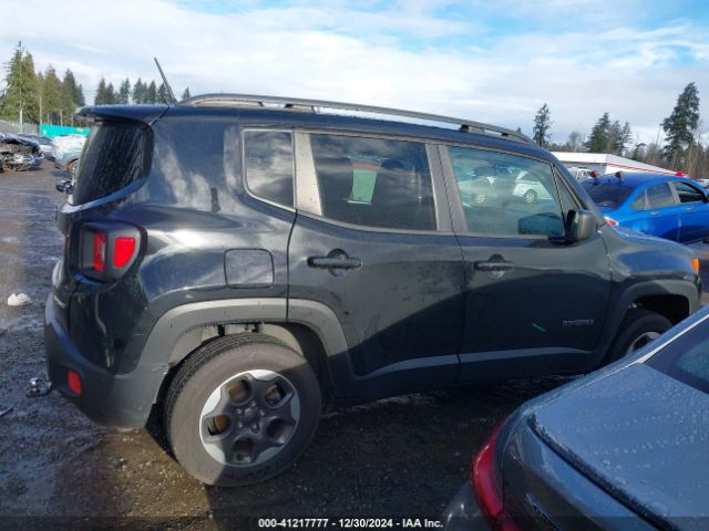 ZACCJBAT2GPD79148 Jeep Renegade Sport