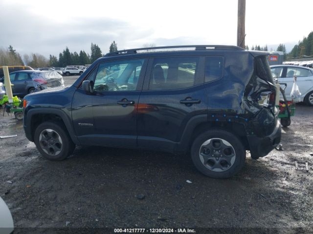 ZACCJBAT2GPD79148 Jeep Renegade Sport