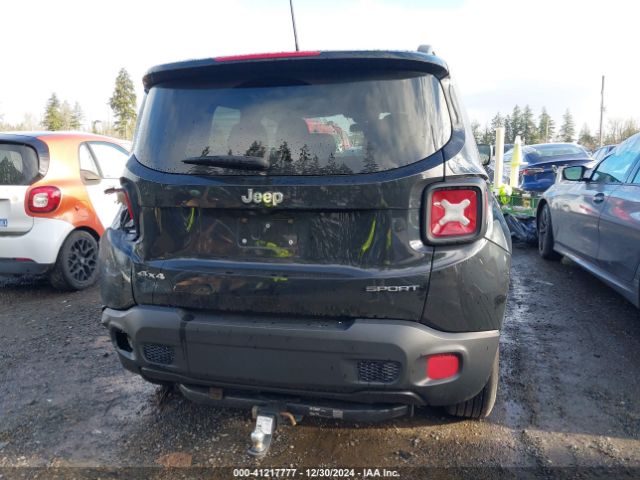 ZACCJBAT2GPD79148 Jeep Renegade Sport