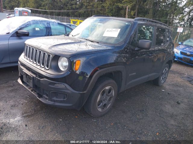 ZACCJBAT2GPD79148 Jeep Renegade Sport
