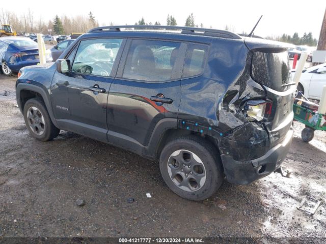 ZACCJBAT2GPD79148 Jeep Renegade Sport