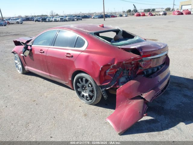 2013 JAGUAR XF SAJWA0HE3DMS79581 Photo 2