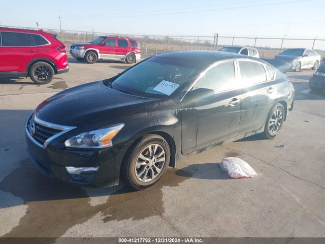 1N4AL3AP1FC598847 Nissan Altima 2.5 S