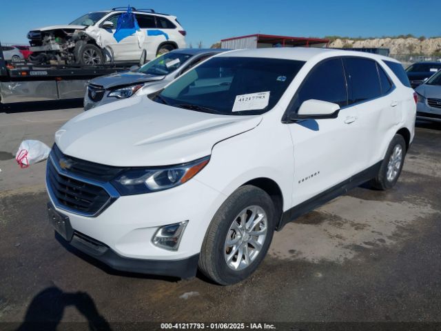 2GNAXUEV2L6208430 Chevrolet EQUINOX LT