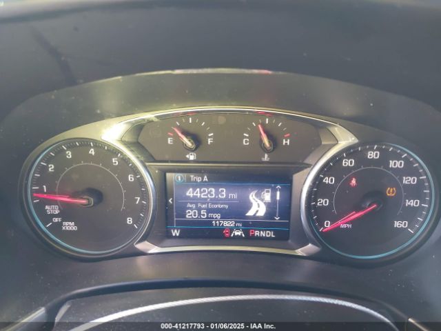 2GNAXUEV2L6208430 Chevrolet EQUINOX LT