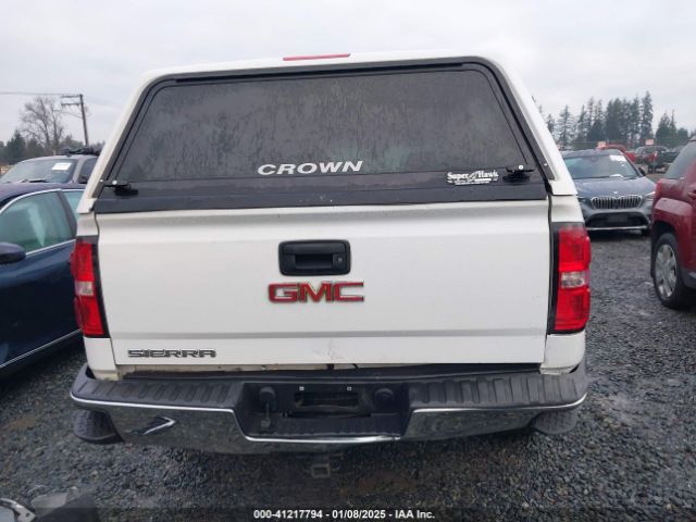 1GTN1LEC1JZ905285 GMC SIERRA 1500