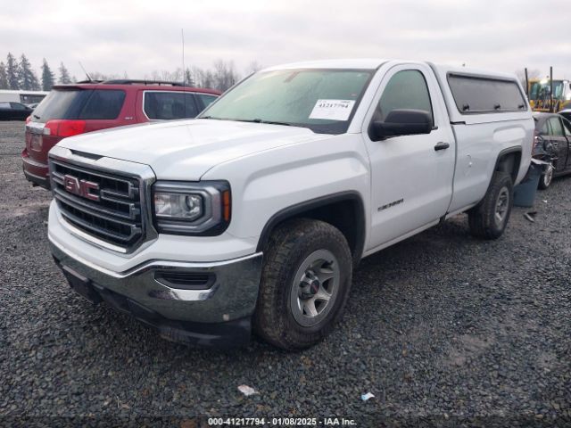 1GTN1LEC1JZ905285 GMC SIERRA 1500
