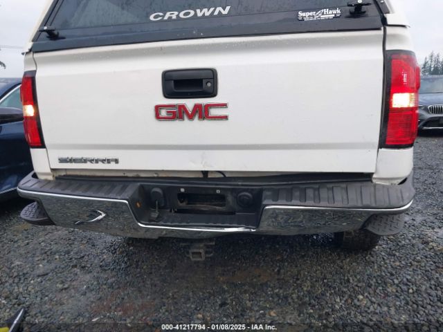1GTN1LEC1JZ905285 GMC SIERRA 1500