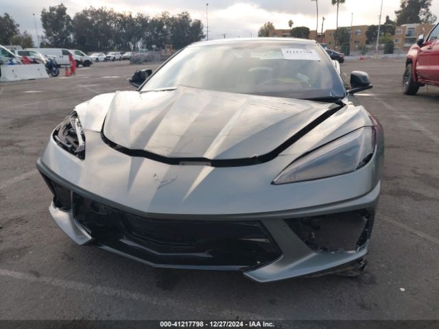 1G1YC3D40N5105911 Chevrolet Corvette Stingray Rwd  3lt