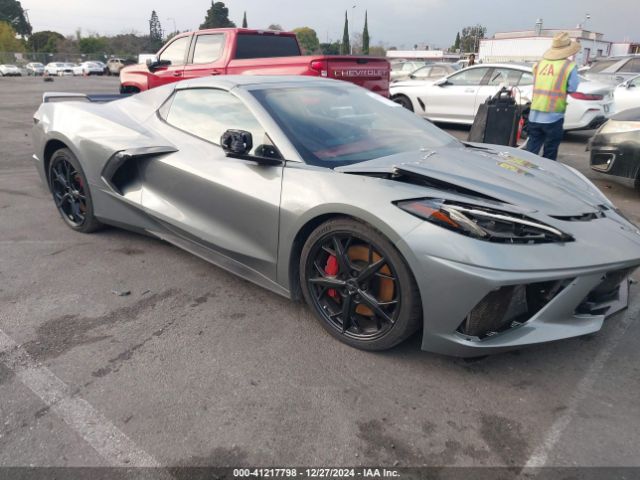 1G1YC3D40N5105911 Chevrolet Corvette Stingray Rwd  3lt