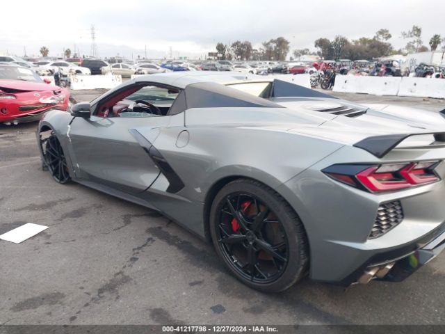 1G1YC3D40N5105911 Chevrolet Corvette Stingray Rwd  3lt