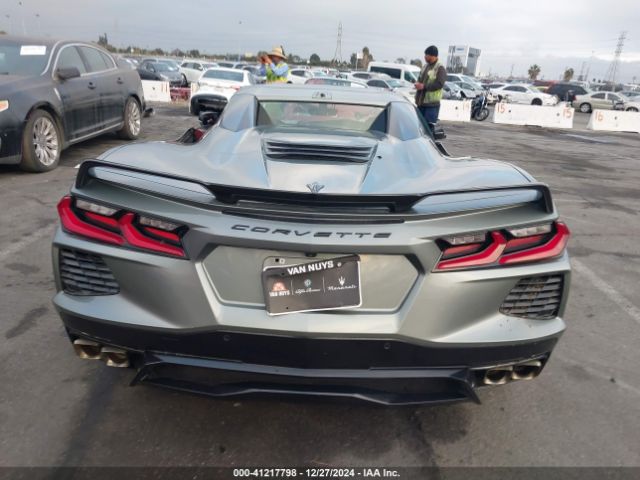 1G1YC3D40N5105911 Chevrolet Corvette Stingray Rwd  3lt