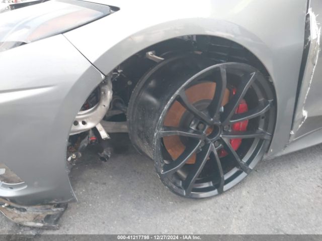 1G1YC3D40N5105911 Chevrolet Corvette Stingray Rwd  3lt