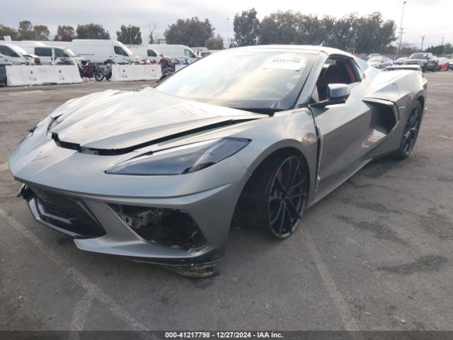 1G1YC3D40N5105911 Chevrolet Corvette Stingray Rwd  3lt