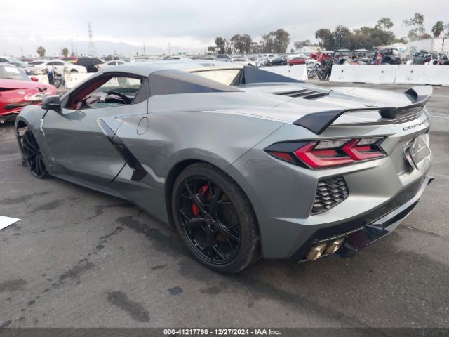 1G1YC3D40N5105911 Chevrolet Corvette Stingray Rwd  3lt