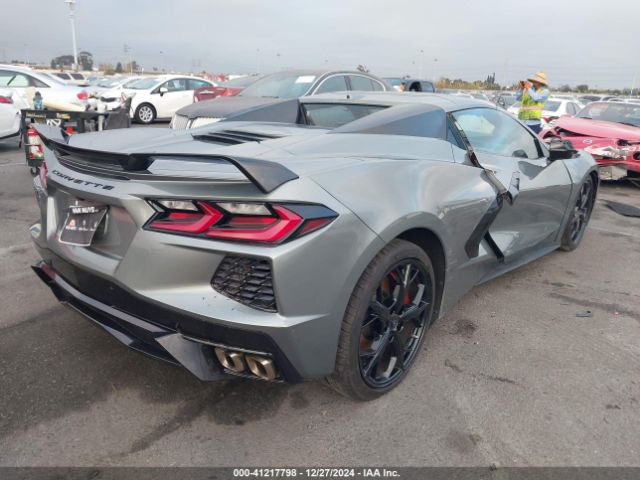 1G1YC3D40N5105911 Chevrolet Corvette Stingray Rwd  3lt