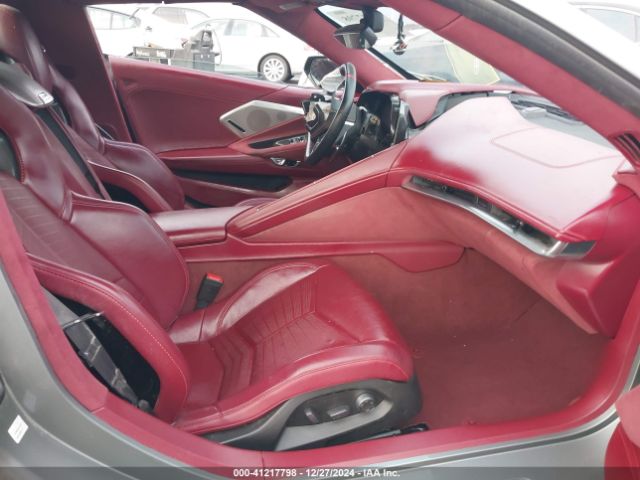 1G1YC3D40N5105911 Chevrolet Corvette Stingray Rwd  3lt