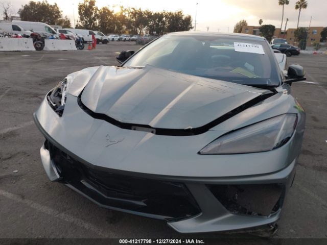 1G1YC3D40N5105911 Chevrolet Corvette Stingray Rwd  3lt