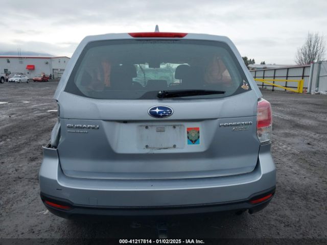 JF2SJAAC1HG457943 Subaru Forester 2.5i