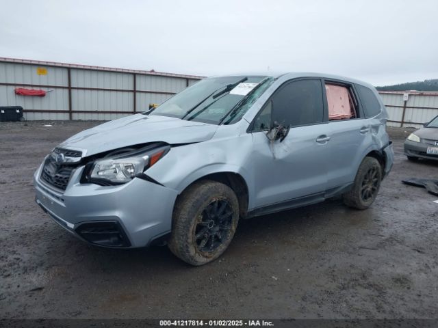 JF2SJAAC1HG457943 Subaru Forester 2.5i