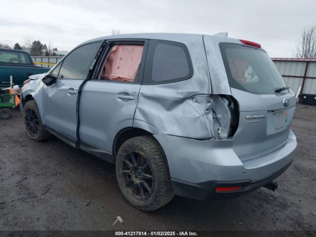 JF2SJAAC1HG457943 Subaru Forester 2.5i