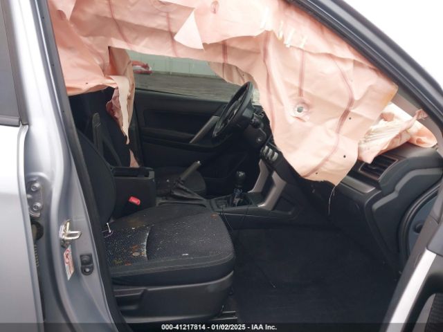 JF2SJAAC1HG457943 Subaru Forester 2.5i