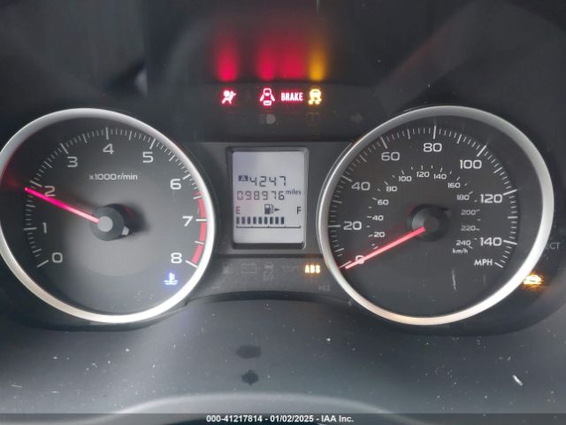 JF2SJAAC1HG457943 Subaru Forester 2.5i