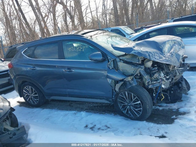 KM8J3CALXMU339722 Hyundai Tucson Ultimate