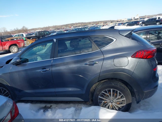 KM8J3CALXMU339722 Hyundai Tucson Ultimate